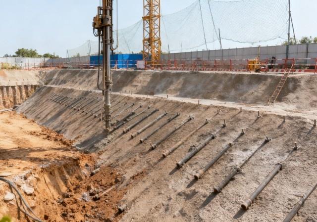 漾濞注浆管应用于岩土工程与地基基础领域